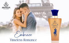 John Phillips Luxury French Classic 60ml 2 Fl.oz. & V2 50ml 1.6 Fl.oz. Pack Of 2 | For Men & Women