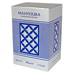 Rasasi Mahyouba Concentrated Perfume 30ml 1.0 Fl.oz. Long Lasting | Unisex Fragrance