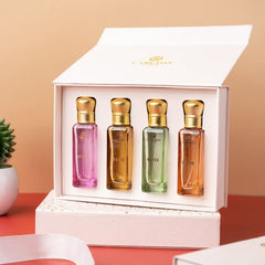 CARLTON LONDON PERFUME FANTACY GIFT SET OF 4 80ML 2.7 FL.OZ.