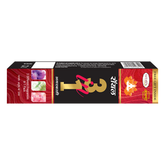 Patanjali Aastha Royal 3 In One Agarbatti, With Exquisite, Soothing & Long Lasting Aroma | 90gm