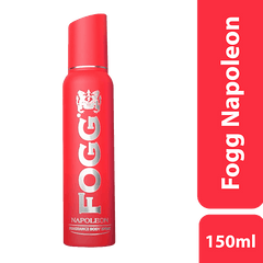 Fogg Napoleon Body Spray For Men & Essence Fragrance Body Spray For Women | 150ml Each 5 Fl.oz. | No Gas Deodorant