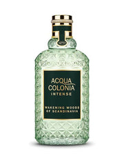 4711 Acqua Colonia Wakening Woods Of Scandinavia Eau De Cologne 170 ml | Long Lasting - 5.7 fl.oz.