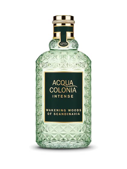 4711 Acqua Colonia Wakening Woods Of Scandinavia Eau De Cologne 170 ml | Long Lasting - 5.7 fl.oz.