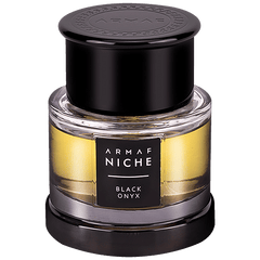 ARMAF NICHE BLACK ONYX PERFUME 90ML 3 FL.OZ.