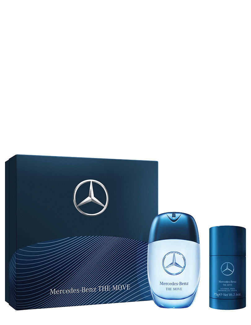 Mercedes-benz The Move Fragrance Gift Set 175ml 5.9 Fl.oz.