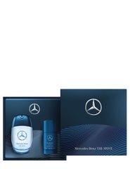 Mercedes-benz The Move Fragrance Gift Set 175ml 5.9 Fl.oz.