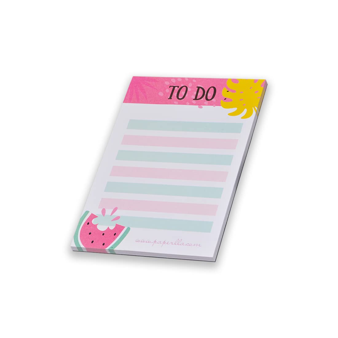 Diaries To Do List, Note Pad Planner Daily Journal Writing Pads Small Organizer, Set Of 8