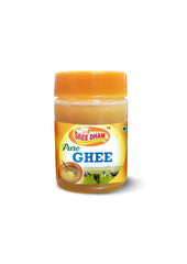100% Natural Cow Ghee By Sree Dham | Naturally Rich Taste & Aroma Desi Pure Cow Ghee Perfect For Parathe | (1 Litre) 33.8 Ounce | Jar Pack