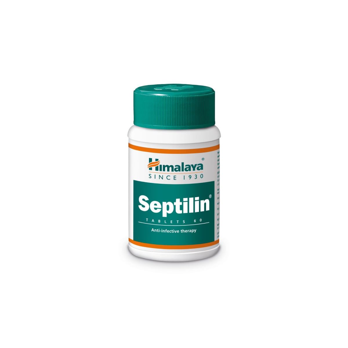 Himalaya Septilin Tablets, Reduces Inflammation, Controls Allergic Symptoms | 60 Tablets