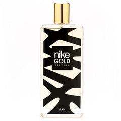 Nike Gold Edition Man Eau De Toillte 100ml 3.4 Fl.oz. | Perfect Birthday Gift For Boyfriend & Partywear Perfume | Long Lasting Fragarance