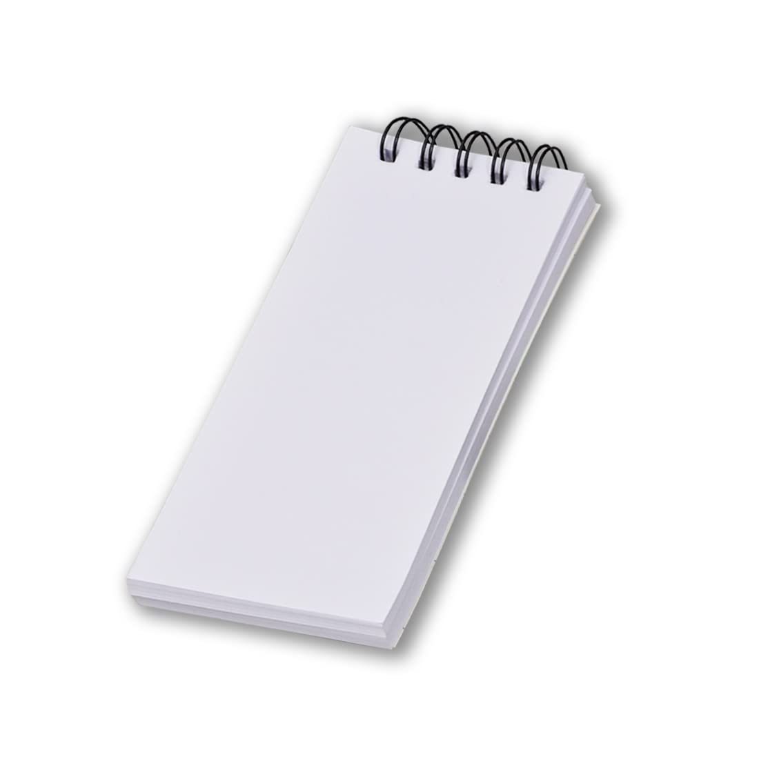 Daily Pocket Size Diary Notepad For Office Going Men & Women Wiro Notebook, Pack Of 8