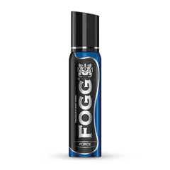 Fogg Force No Gas Deodorant For Men | Long-lasting Perfume Body Spray 150 Ml 5.0 Fl.oz.