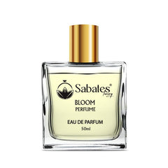 Sabates Bloom Eau De Parfum 50ml 1.6 Fl.oz. | Long Lasting Fragrance For Men & Women