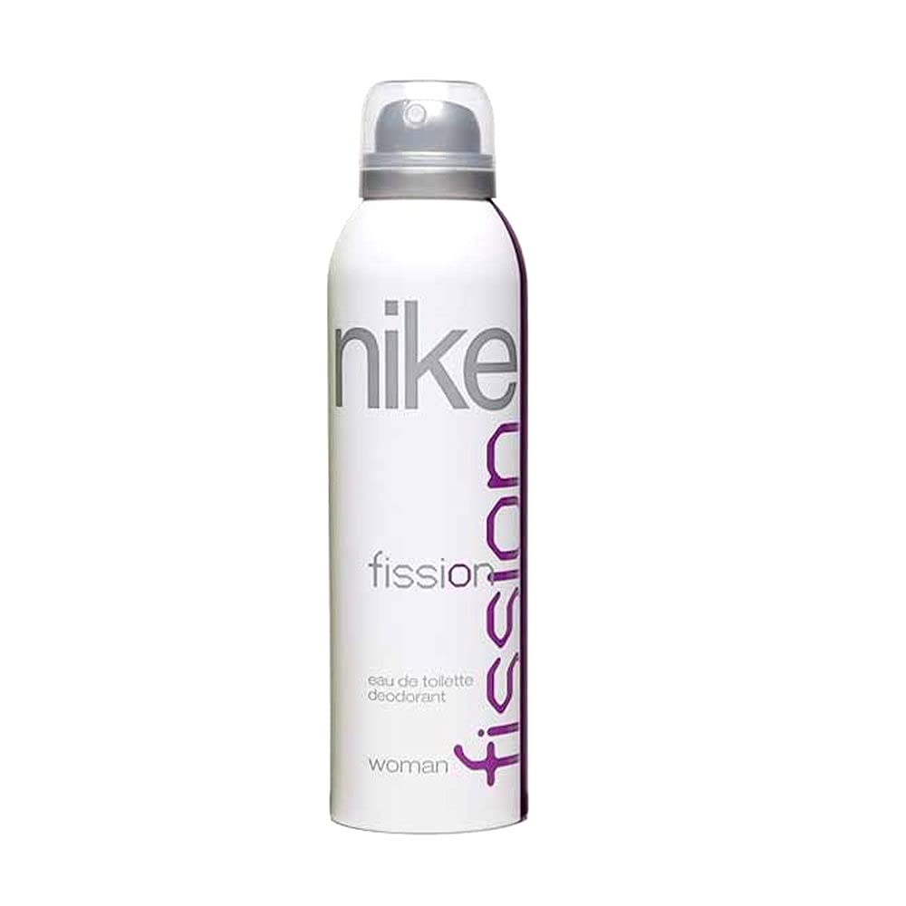 Nike Fission Eau De Toilette Deodorant 400ml 13.5 Fl.oz. Pack Of 2 | Perfect Gift For Wife | Long Lasting Fragrance