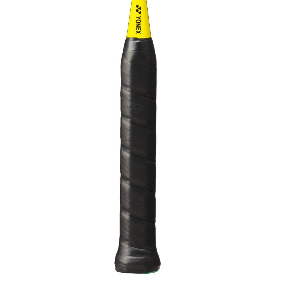 Yonex NANOFLARE 1000 PLAY Badminton Racquet, 4U 5G, Colour - Lightning Yellow, Grip Size - 4 Inches, Material - Graphite