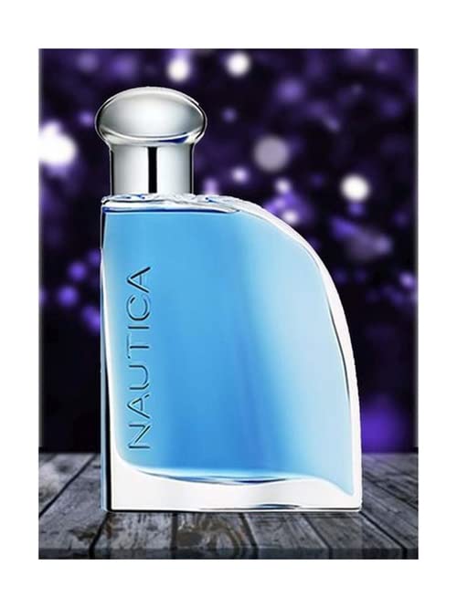 Nautica Blue Cologne Vaporisateur Spray 50ml 1.7 Fl.oz. Men Fragrance | Long Lasting