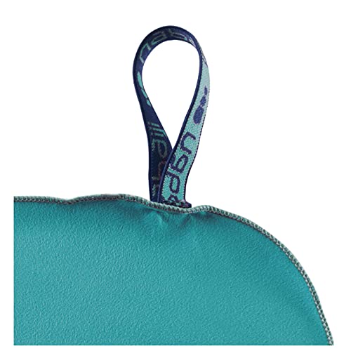 Quick Dry Small Size Microfibre Hand Towel 200 Gsm (Sea Green)
