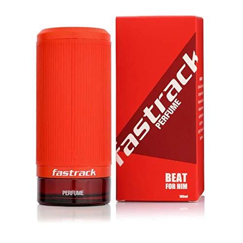 Fastrack Beat For Him Perfume 100ml 3.4 Fl.oz. Men Fragrance | Long Lasting