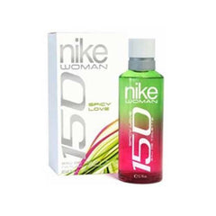 Nike 150 Green Spicy Love Long Lasting Eau De Toilette 150ml 5.0 Fl.oz. | Perfect Birthday Gift For Wife