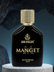 John Phillips Magnet Zero Gravity Eau De Parfum 60ml 2.0 Fl.oz. | For Men & Women