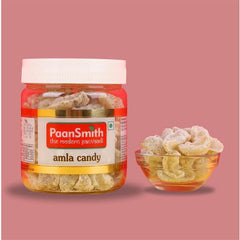 Paansmith Amla Candy 175gm, | Jar Pack