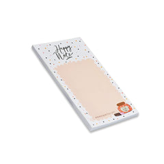 Daily To Do List Notepad - Undated Day Note Pad - Work, Calendar, Scheduler, Checklist, Set Of 6