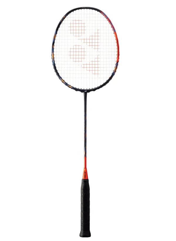 Yonex ASTROX 77 PRO Badminton Racquet Unstrung, 4U G5, Colour - Orange, Material - Carbon Graphite