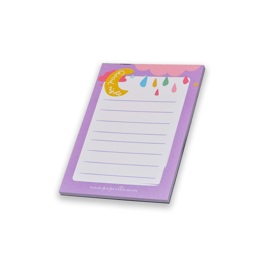 Daily Journal Note Pads, To Do List Planner Writing Pad For Notes Small Diary For Gift, Set Of 6
