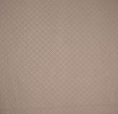 Premium Cotton Elastic Fitted Bedsheets With 2 King Size Pillow Covers | 72 X78+10 Inches, Tan - Double Bed With All Around Elastic 180 TC Super Soft
