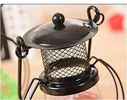 LANTERN HANGING CANDLE LALTEN GEL FILLED 14CM | BEST SMART GIFT FOR THE SEASON
