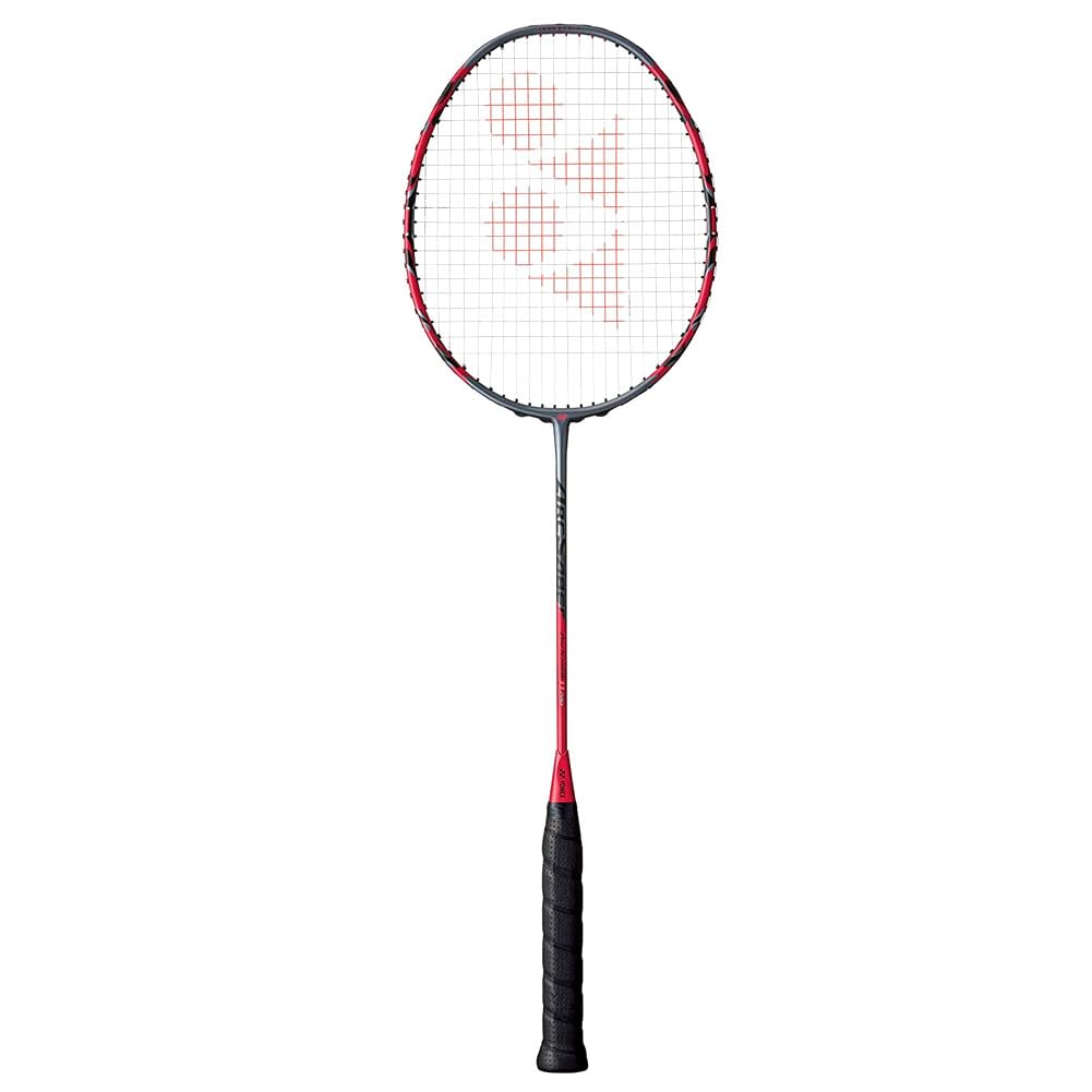 Yonex ARCSABER 11 PRO Badminton Racquet Unstrung, 4u G5, Colour - Grey & Red, Material - Graphite