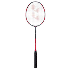 Yonex ARCSABER 11 PRO Badminton Racquet Unstrung, 4u G5, Colour - Grey & Red, Material - Graphite