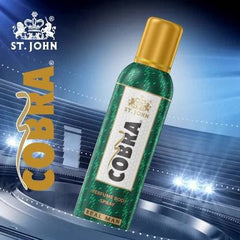 St. john Cobra Real Men Perfume Long Lasting Body Spray 100ml 3.4 Fl.oz. | Perfect For Daily Office Wear