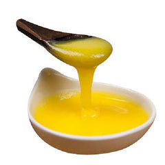 100% Pure Cow Ghee By Foodado | Natural Aromatic & Healthy Nutrients Desi Cow Ghee Perfect For Body Joint Pain | (1 Litr) 33.8 Ounce | Jar Pack