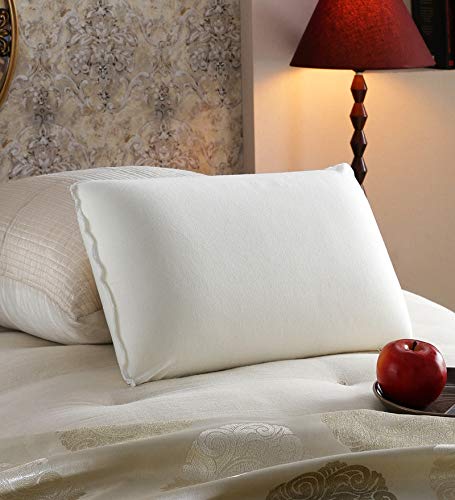 Memory Foam Small Rectangle Cushion Pillow, For Car, Sofa, Diwan, Bed, Chair & Couch - 12 X18 Inch | Premium Decorative Cushion For Sofa | Throw Pillow For Back Support - Pack Of 2