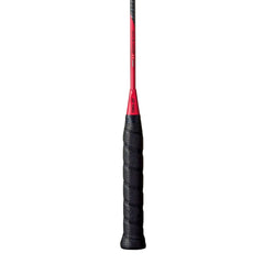 Yonex ARCSABER 11 PRO Badminton Racquet Unstrung, 4u G5, Colour - Grey & Red, Material - Graphite