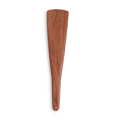 Brown Neem Wooden Regular Flip, Spatula, Ladle For Cooking Dosa, Roti, Chapati | Kitchen Tools - No Harmful Polish, Naturally Non-Stick | Handmade - 32 Cm, 86 Gm