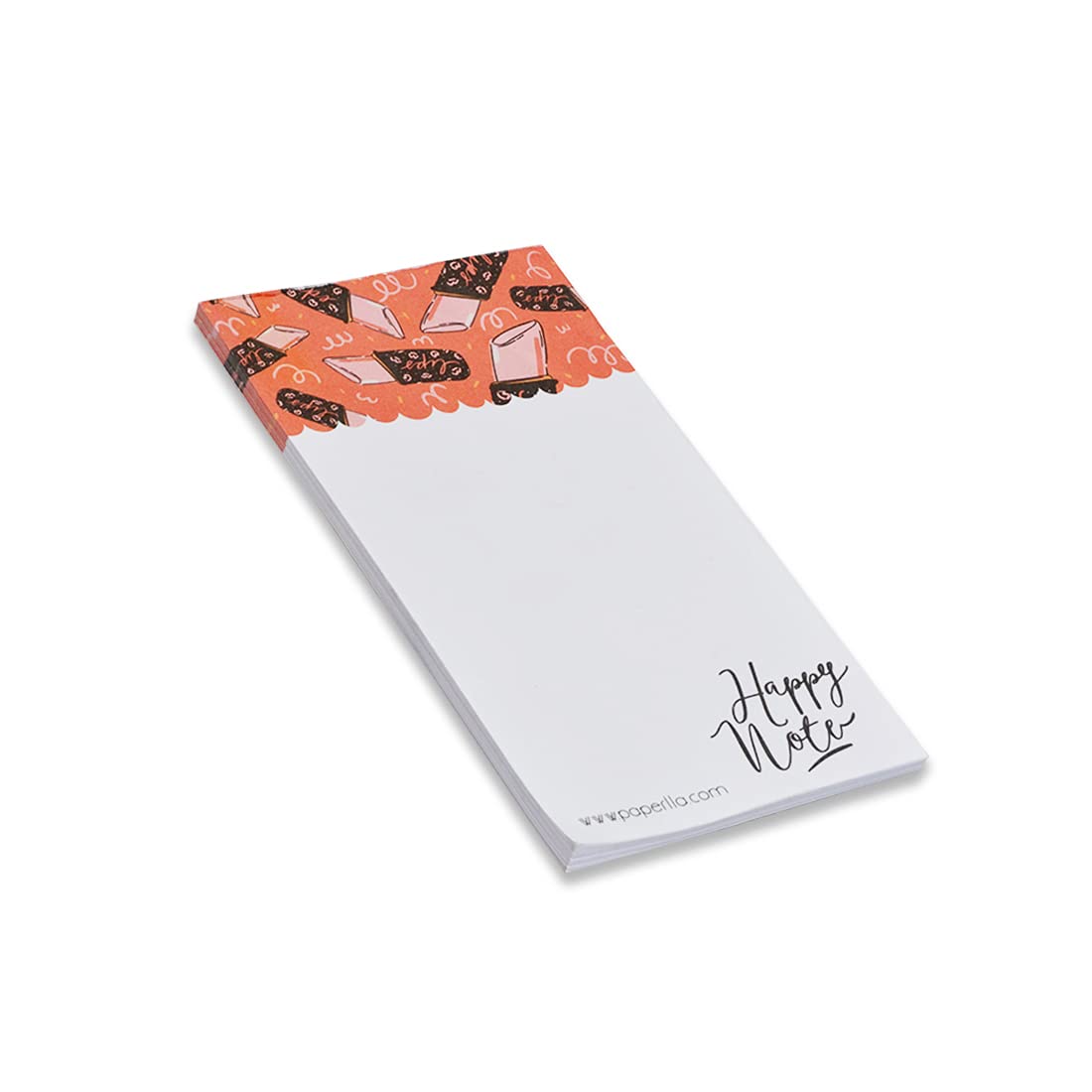 To Do List Notepad, Task Pad With Checklist, Priority & Notes Sections, Easy Tear Off, Set Of 6