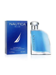 Nautica Blue Cologne Vaporisateur Spray 50ml 1.7 Fl.oz. Men Fragrance | Long Lasting