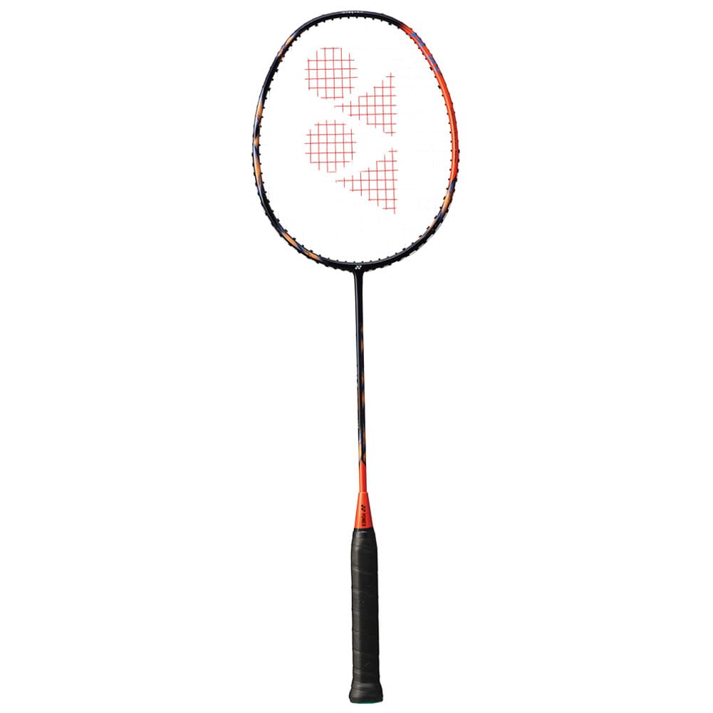 Yonex ASTROX 77 PLAY Badminton Racket Prestrung, Grip Size - G5 Colour - Orange, Material - Carbon Graphite