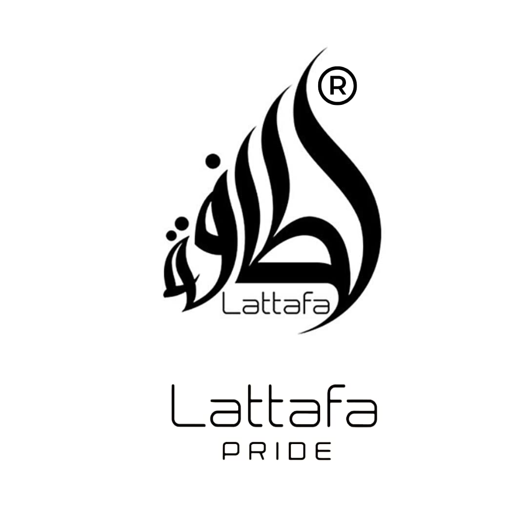 Lattafa Pride Blue Sapphire Eau De Parfum 100ml 3.4 Fl.oz. Luxury Unisex Fragrance | Long Lasting