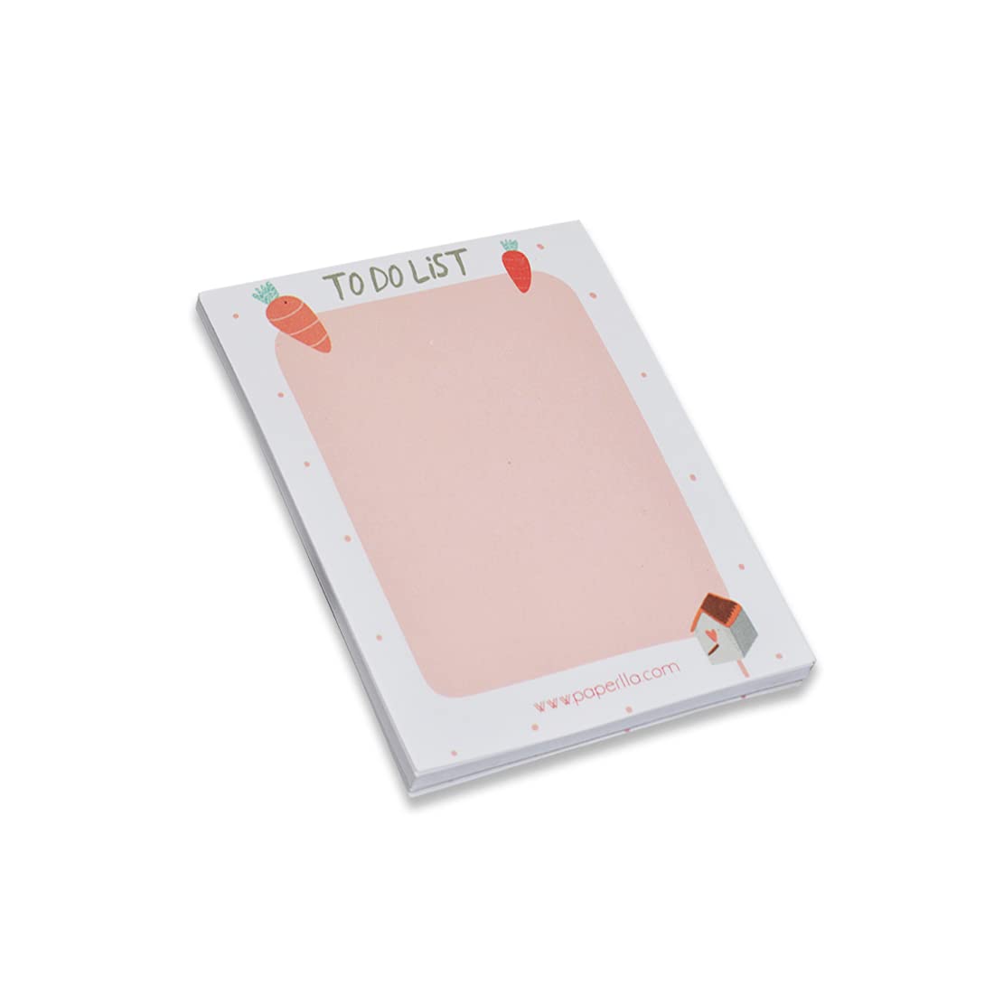 Daily Planners Tear-Off To Do List Planning Pad - Dated Notepad Organizer - Set Of 6 Writing Pads