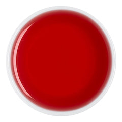 Teabox Hibiscus Lemongrass Tisane Tea - 100gm, 3.5 Ounce | Made With Citrusy Tisane Hibiscus, Lemongrass & Licorice - Caffeine Free | Hot & Cold Tea