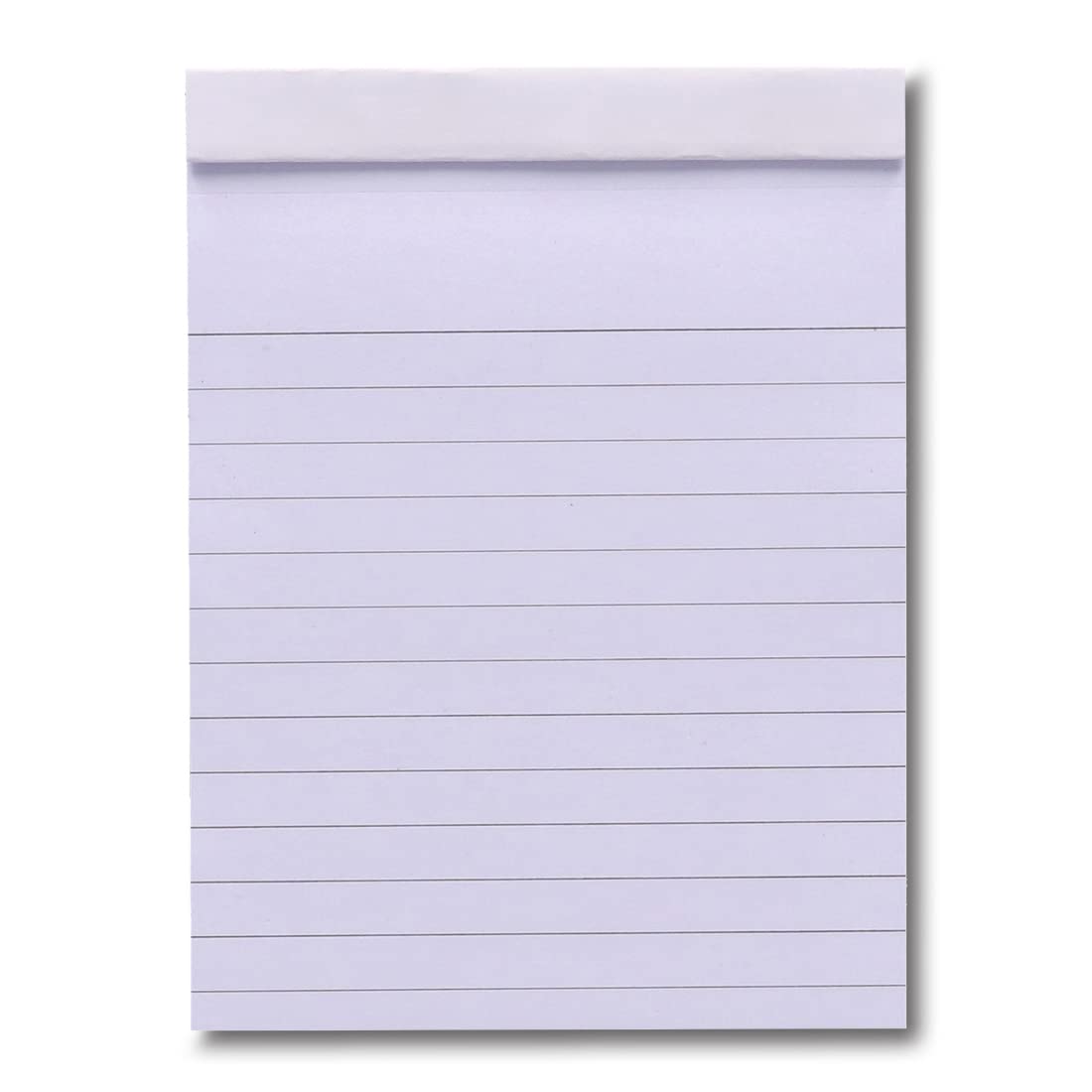 Writing Pad For Offices & Conferences, Stationery For Corporate Events, 80 Pages, Pack Of 12