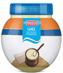 Organic Pure Desi Ghee By Dinshaw'S | Delicious & Nutrients Healthy Desi Ghee Good For Bones Health | (500ml) 16.9 Ounce | Jar Pack
