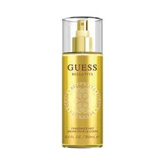 Guess Bella Vita Body Fragrance Mist For Women 250ml 8.4 Fl.oz.| Long Lasting Fragrance