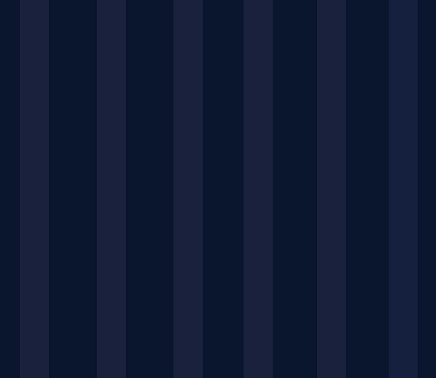 Pure Cotton Satin Stripes Plain King Size Bedsheet For Double Bed With Two Pillow Covers - 90x90 Inches, Blue | Ideal For Daily Use & Gifting Bedsheet