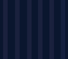 Pure Cotton Satin Stripes Plain King Size Bedsheet For Double Bed With Two Pillow Covers - 90x90 Inches, Blue | Ideal For Daily Use & Gifting Bedsheet