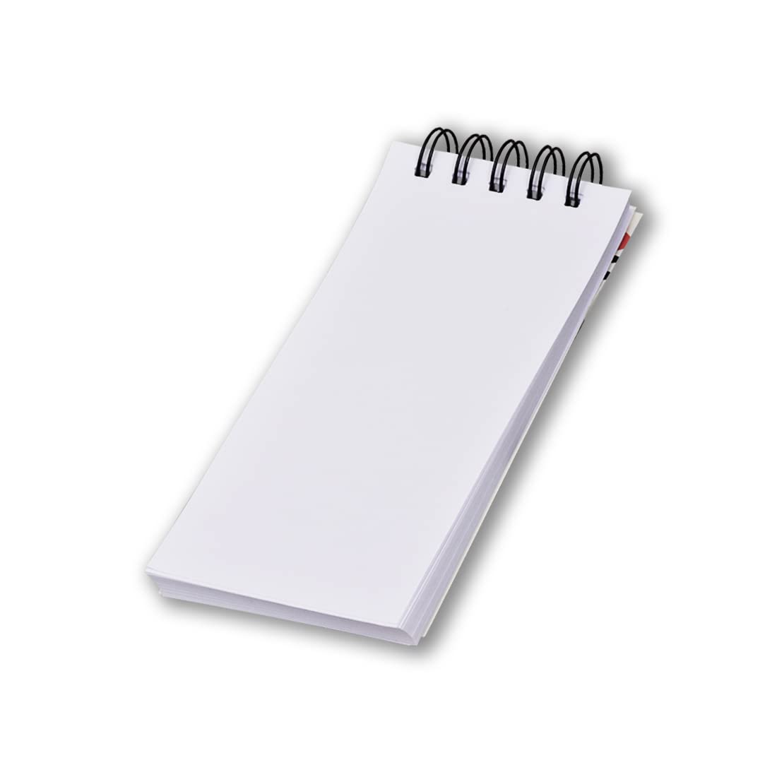 Memo Pad Small Writing Notebook Professional Notepad, Pocket Pads For Office, School | Set Of 5