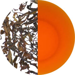 Dorje Teas Muscatel Darjeeling Tea Second Flush Black Tea - 100gm, 3.5 Ounce, 40 Cups | Golden Orange Pekoe Flavor - Darjeeling Long Leaf Tea | Caffeine Free 100% Whole Leaf Tea